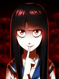 古装漫画《墨线江湖》配料卡封面